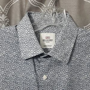 Ben Sherman Shirt Long Sleeve